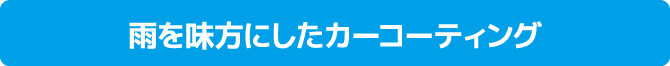 雨を味方にしたカーコーティング